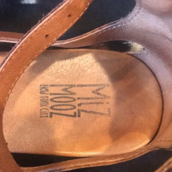 Miz Mooz Leather Sandals - Picture 7 of 12